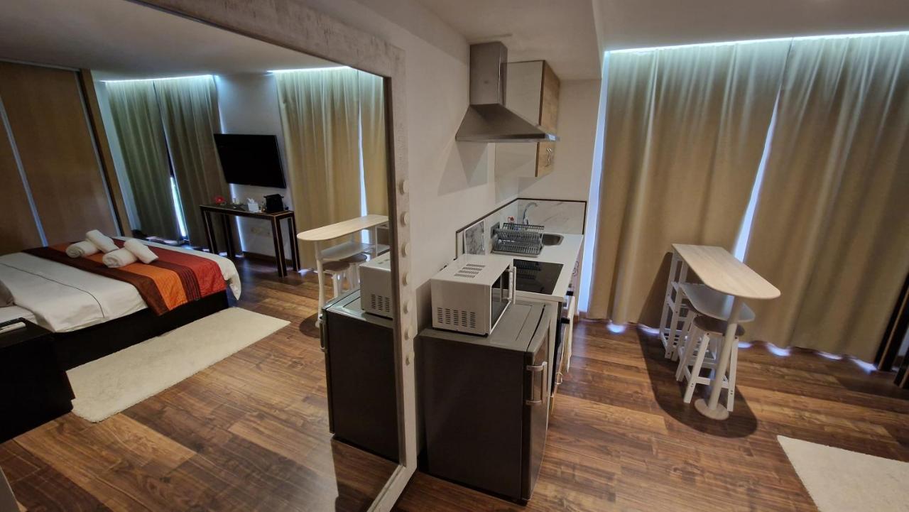 Apartamento Los Pedregales Alhaurin el Grande Ngoại thất bức ảnh